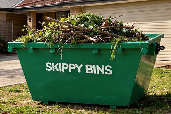 Affordable skip bin hire Brisbane