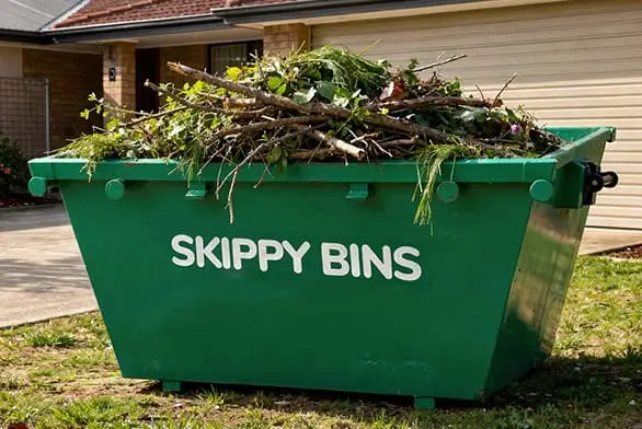 2m³ Skippy Bins Brisbane