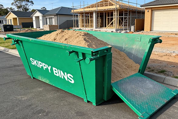 Affordable skip bin hire Brisbane