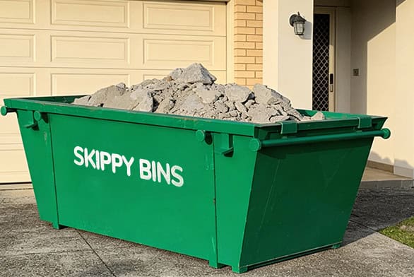 4m3 Skip Bins hire