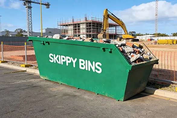 6m3 Skip Bins hire