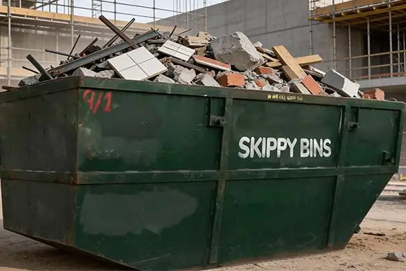 9m3 Skip Bins hire